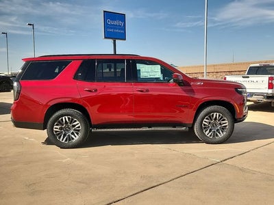 2026 Chevrolet Tahoe Z71