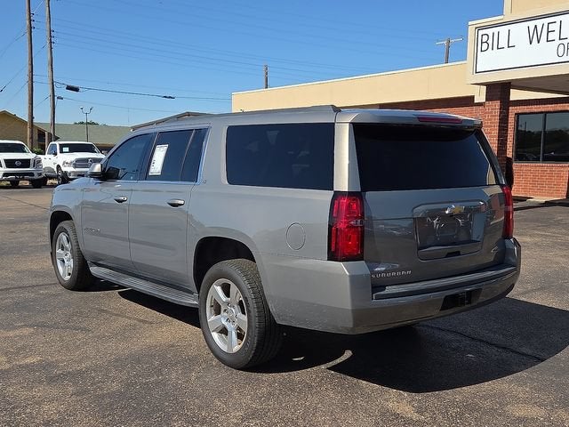 2019 Chevrolet Suburban LT