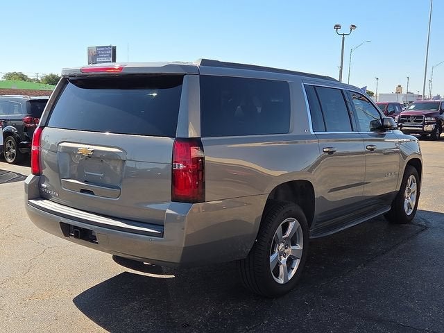 2019 Chevrolet Suburban LT