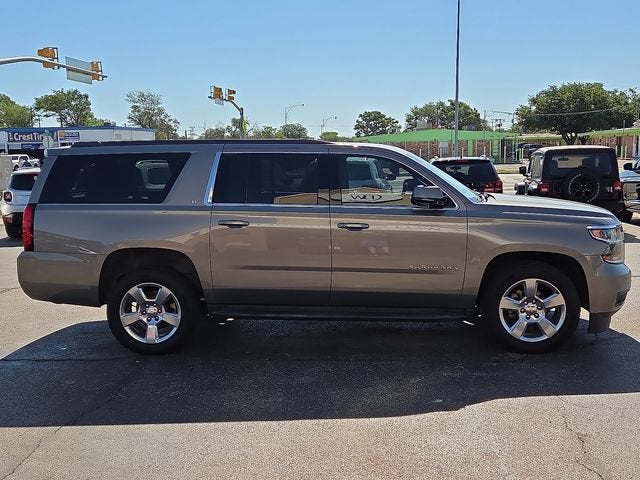 2019 Chevrolet Suburban LT