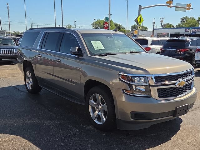 2019 Chevrolet Suburban LT