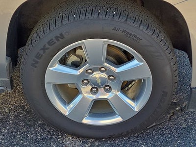 2019 Chevrolet Suburban LT