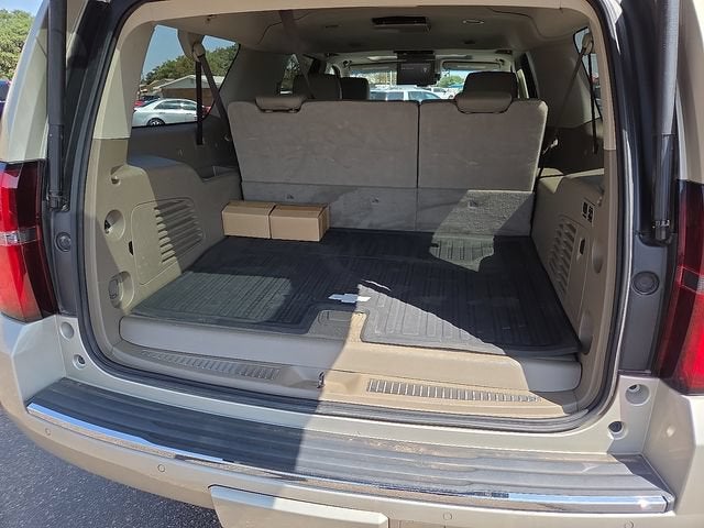 2017 Chevrolet Suburban Premier