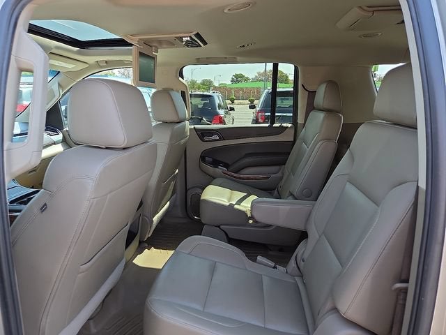 2017 Chevrolet Suburban Premier