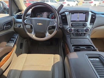 2017 Chevrolet Suburban Premier