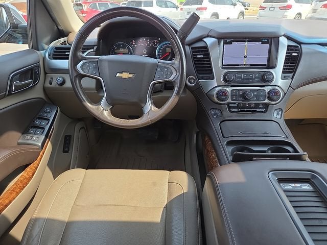 2017 Chevrolet Suburban Premier