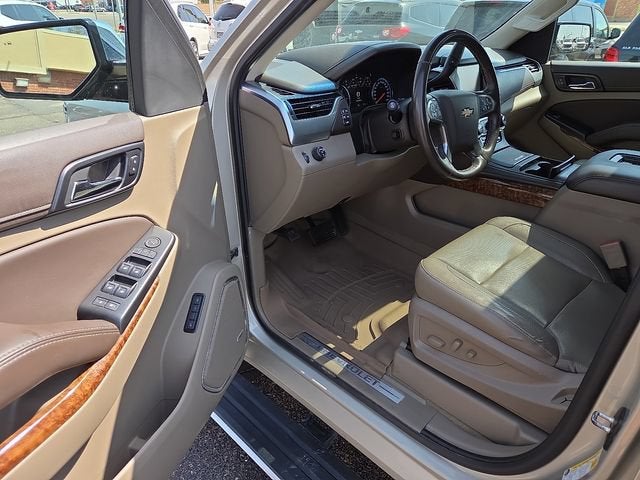 2017 Chevrolet Suburban Premier