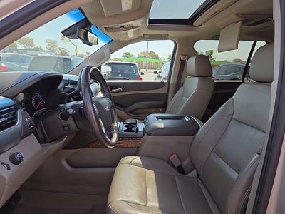 2017 Chevrolet Suburban Premier