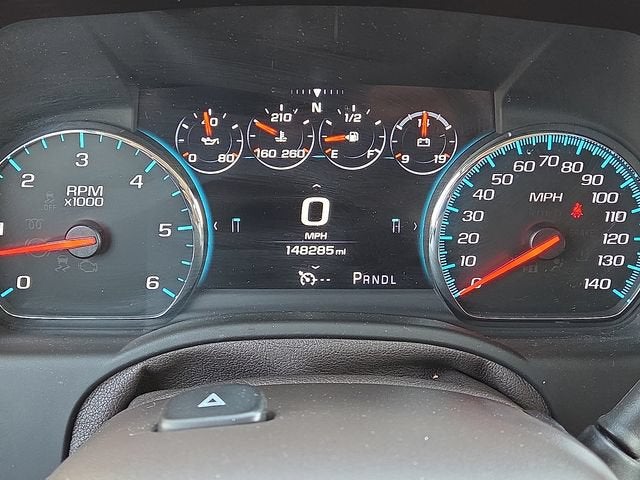 2017 Chevrolet Suburban Premier