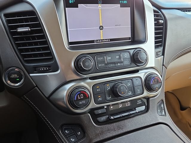 2017 Chevrolet Suburban Premier