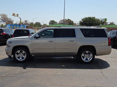 2017 Chevrolet Suburban Premier