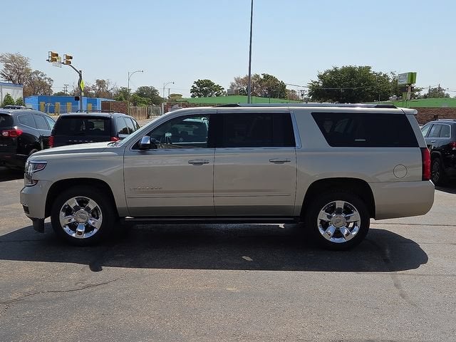 2017 Chevrolet Suburban Premier