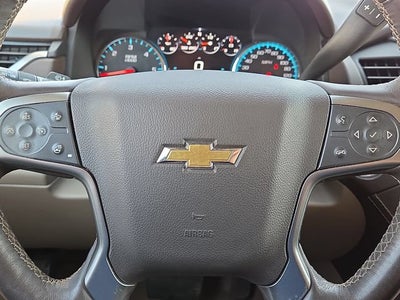 2017 Chevrolet Suburban Premier