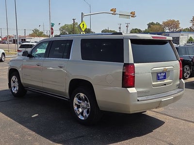 2017 Chevrolet Suburban Premier