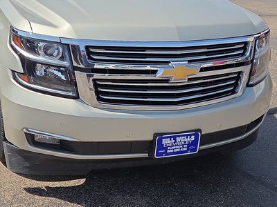 2017 Chevrolet Suburban Premier