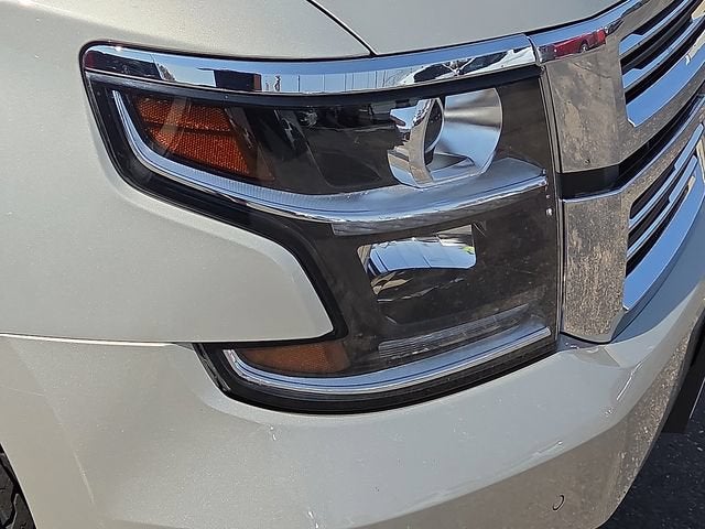 2017 Chevrolet Suburban Premier