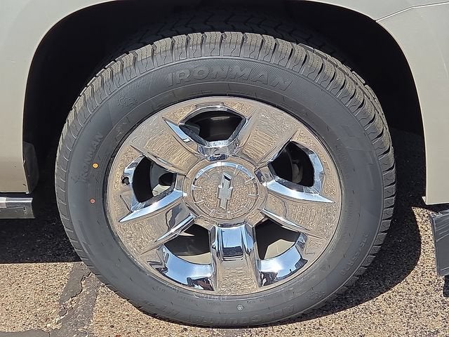 2017 Chevrolet Suburban Premier