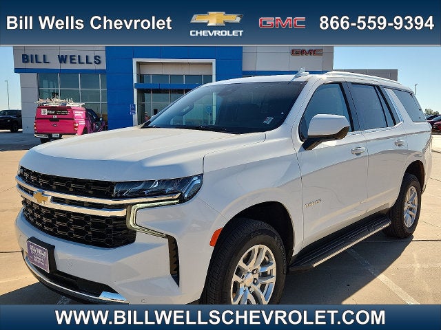 2024 Chevrolet Tahoe LS
