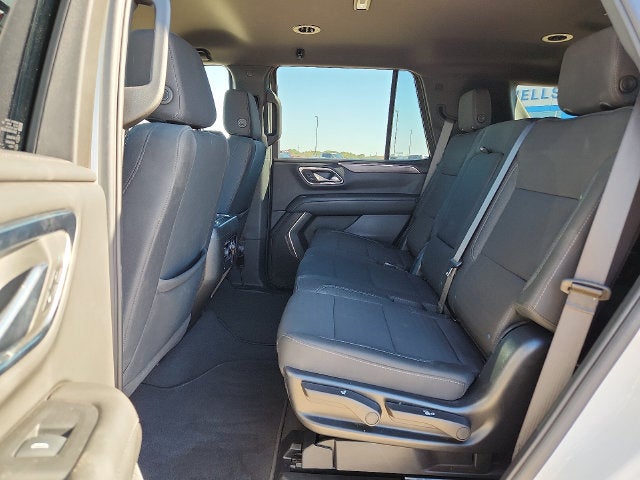 2024 Chevrolet Tahoe LS