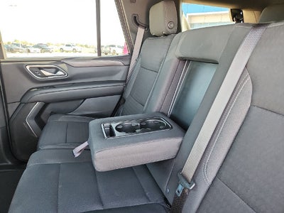 2024 Chevrolet Tahoe LS