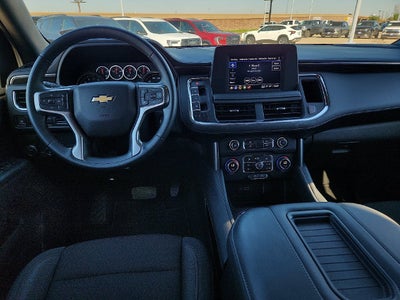 2024 Chevrolet Tahoe LS