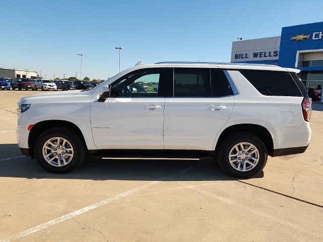 2024 Chevrolet Tahoe LS