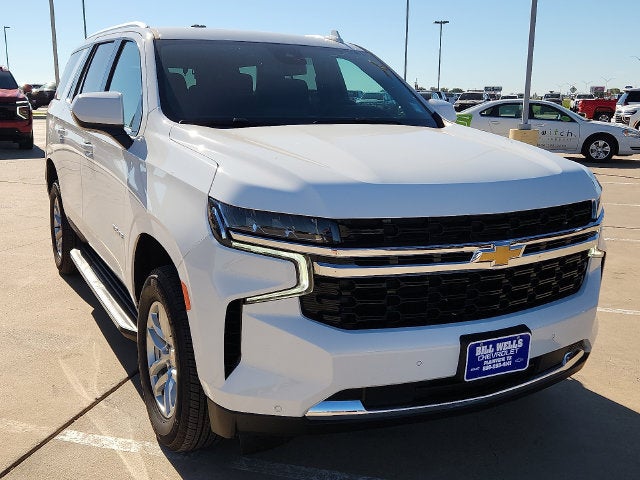 2024 Chevrolet Tahoe LS