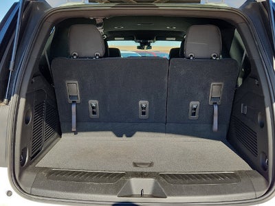 2024 Chevrolet Tahoe LS