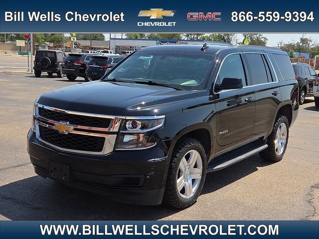 2016 Chevrolet Tahoe LS