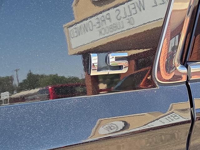 2016 Chevrolet Tahoe LS