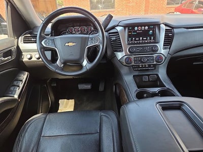 2016 Chevrolet Tahoe LS