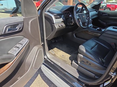2016 Chevrolet Tahoe LS