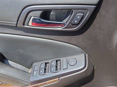 2016 Chevrolet Tahoe LS