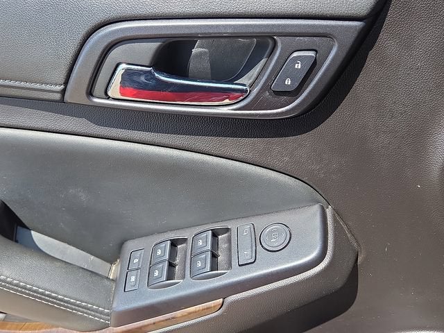 2016 Chevrolet Tahoe LS