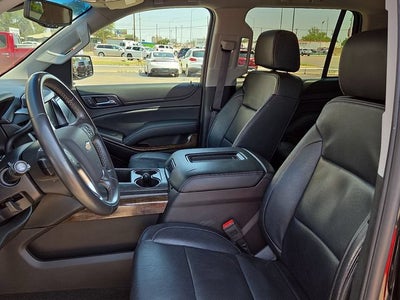 2016 Chevrolet Tahoe LS
