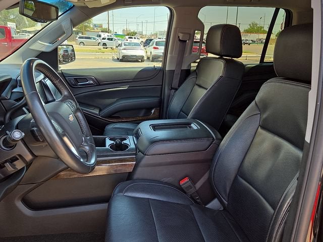 2016 Chevrolet Tahoe LS