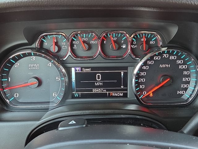2016 Chevrolet Tahoe LS