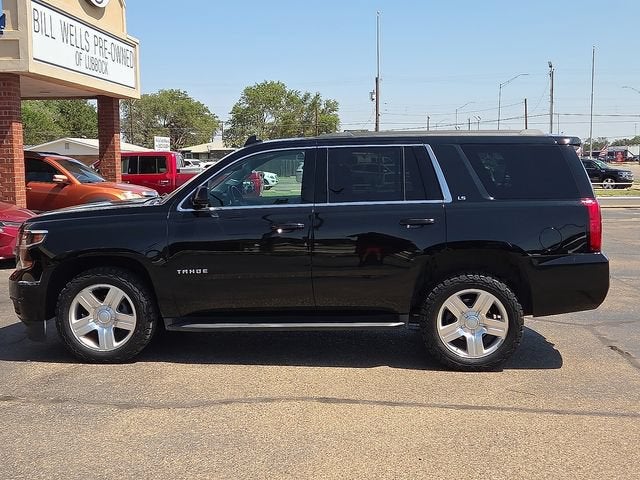 2016 Chevrolet Tahoe LS