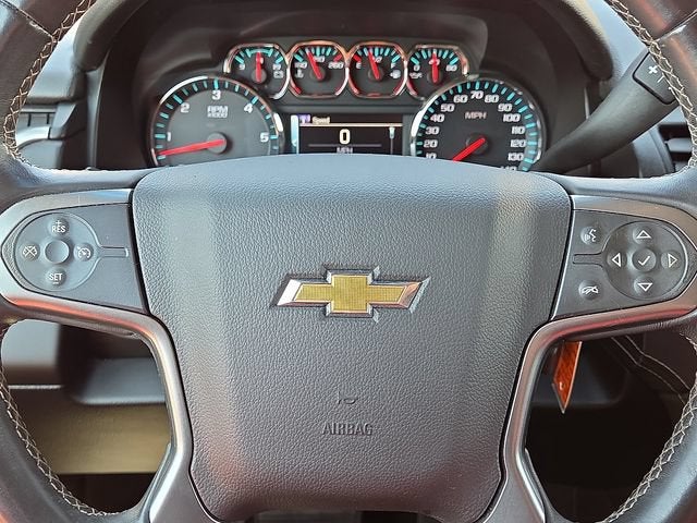 2016 Chevrolet Tahoe LS
