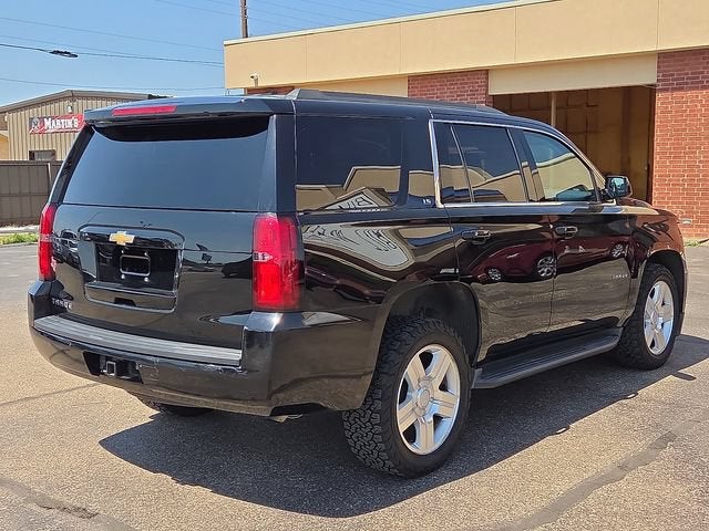 2016 Chevrolet Tahoe LS