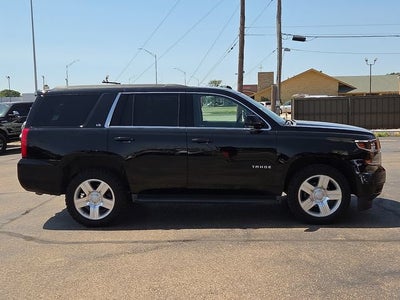 2016 Chevrolet Tahoe LS