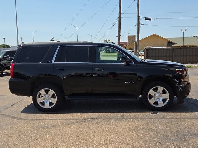 2016 Chevrolet Tahoe LS
