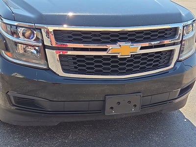 2016 Chevrolet Tahoe LS