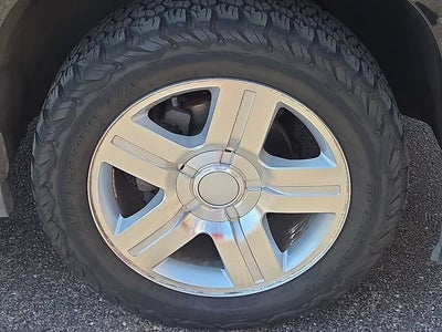 2016 Chevrolet Tahoe LS