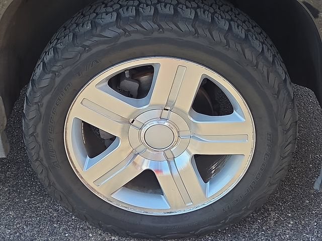 2016 Chevrolet Tahoe LS
