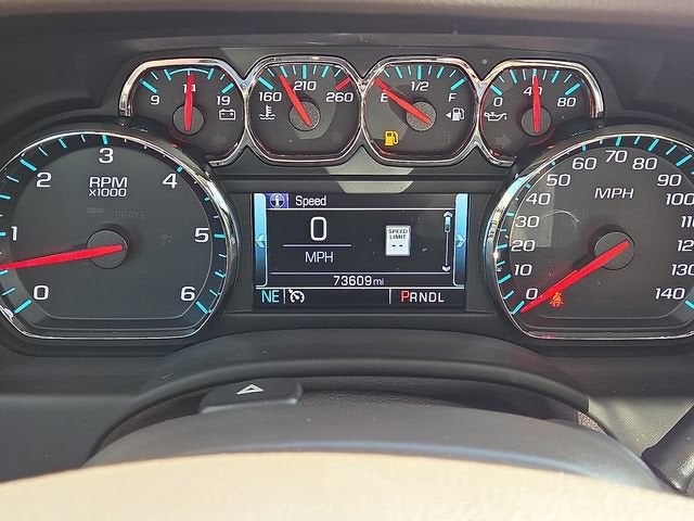 2018 Chevrolet Tahoe LT