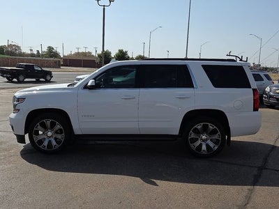 2018 Chevrolet Tahoe LT