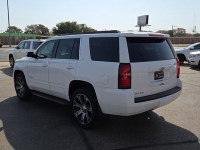 2018 Chevrolet Tahoe LT