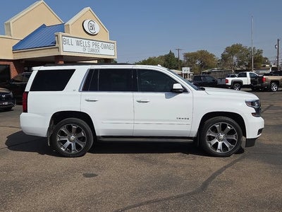 2018 Chevrolet Tahoe LT