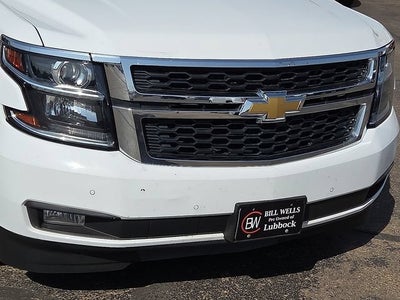 2018 Chevrolet Tahoe LT